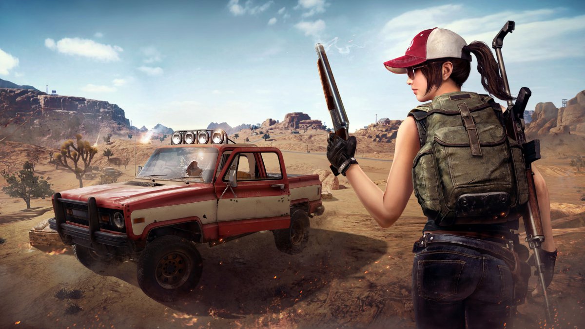 PUBGŮ 4KͼƬ