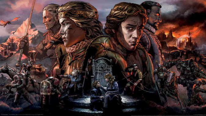 Ȩ:ʦ˵(Thronebreaker: The WͼƬ