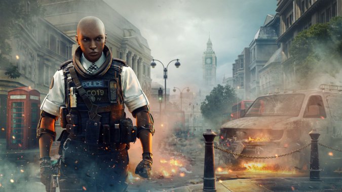 Tom Clancy&#039;s Rainbow Six_ Siege -ͼƬ