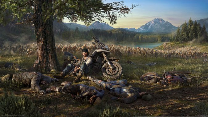ղ Daysgone4kϷͼƬ