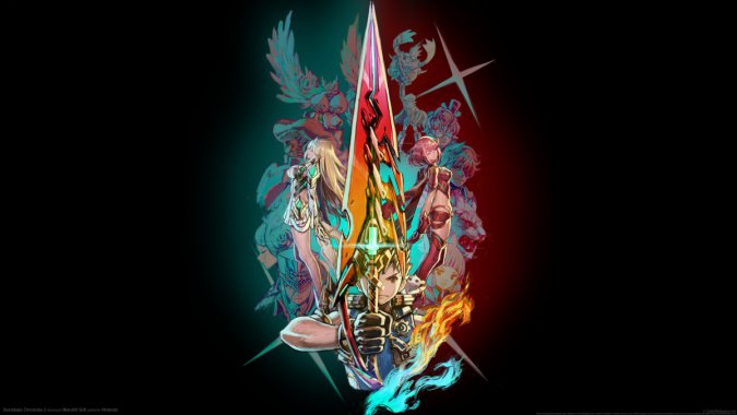 ֮2Ϸ|֮2(Xenoblade ChroniclͼƬ