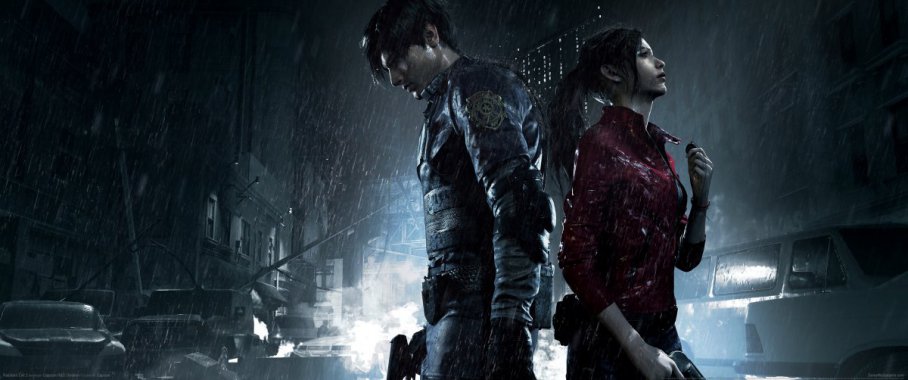 Resident Evil 2ϷͼƬ