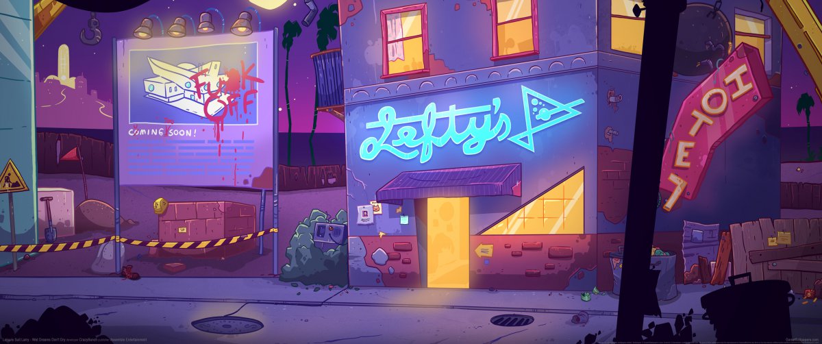 Leisure Suit Larry - Wet Dreams Don&#039;t Dry ϷͼƬ