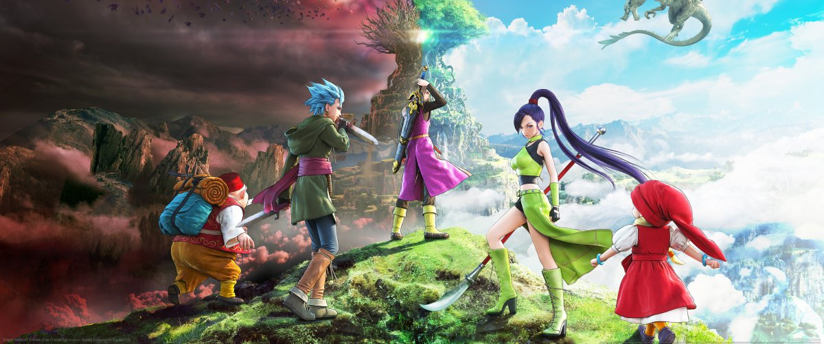 ߶11(Dragon Quest XI)ͼƬ