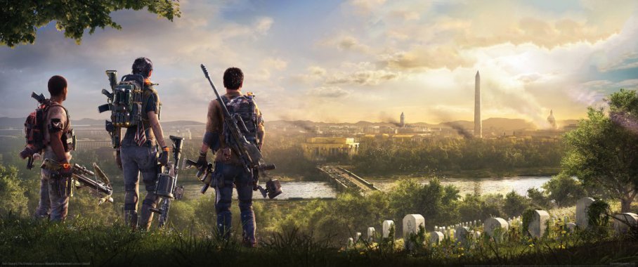Tom Clancy&#039;s The Division 2 ȫͼƬ
