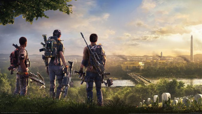 Tom Clancy&#039;s The Division 2 ȫͼƬ