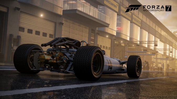 ޾7(Forza Motorsport 7)ܳ4ͼƬ