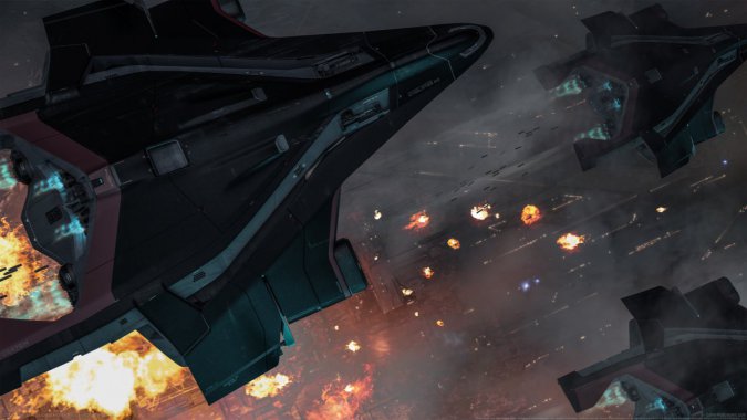 ǼʹStar Citizen ɴ 4kϷͼƬ