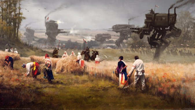 Scythe 4k��ϷͼƬ