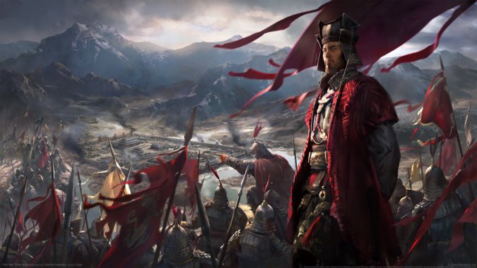  ȫսTotal War: Three Kingdoms 4kͼƬ