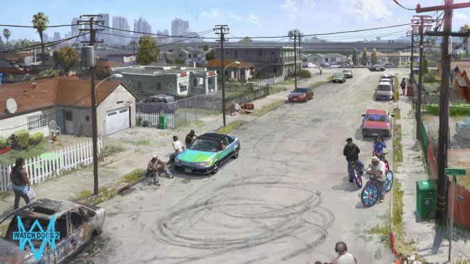 Ź2Watch_Dogs24kͼƬ