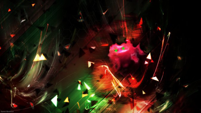 ߵBlob Monster 4kͼƬ