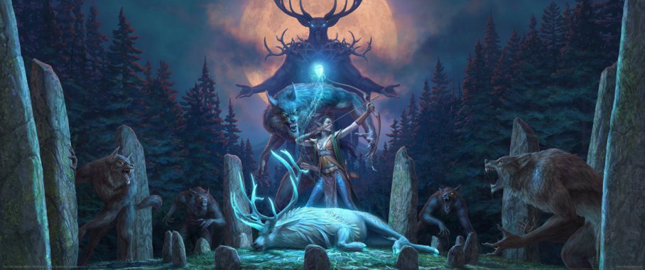 The Elder Scrolls Online_ Wolfhunter ϹͼƬ