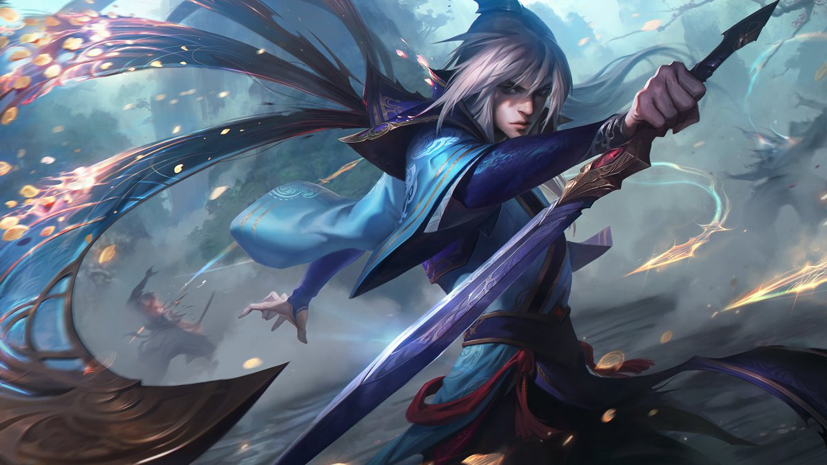 񽣴˵Enduring Sword Talon 4kͼƬ