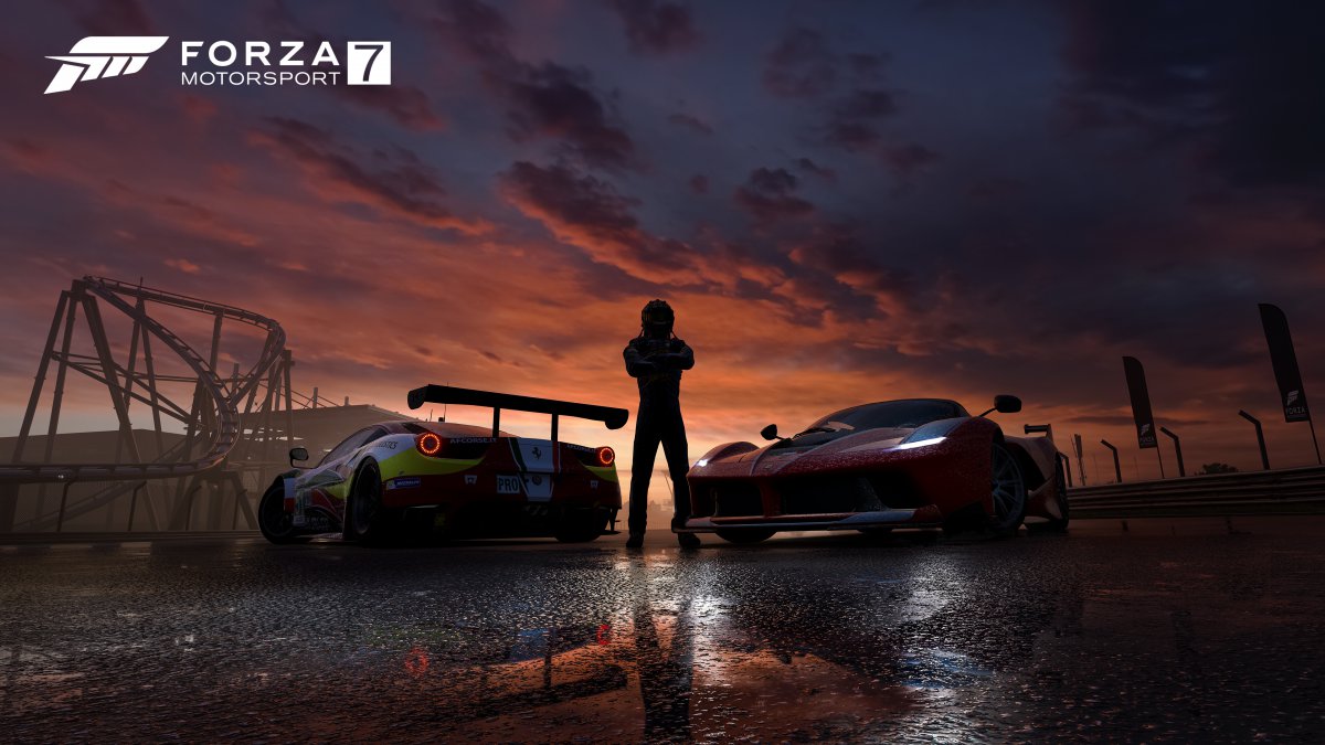 ޾7(Forza Motorsport 7)4kͼƬ