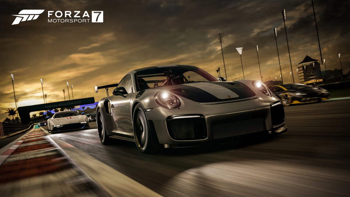 ޾7(Forza Motorsport 7)Ϸ4kͼƬ
