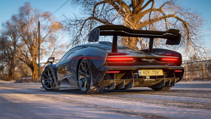 ޾:ƽ4(Forza Horizon 4)ܳ4ͼƬ