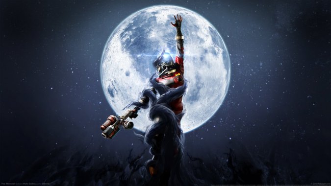 Prey: Mooncrash4kϷͼƬ