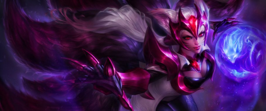 lolƤAhri League Of Legends ϷͼƬ