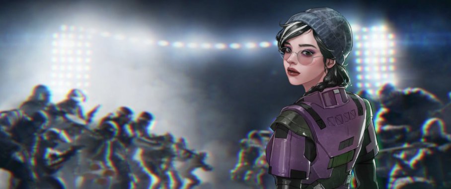 ʺΧ(rainbow six siege dokkaebi) ͼƬ
