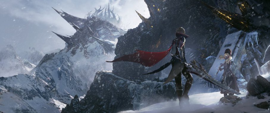 ����Ѫ����(Code Vein)����������ϷͼƬ