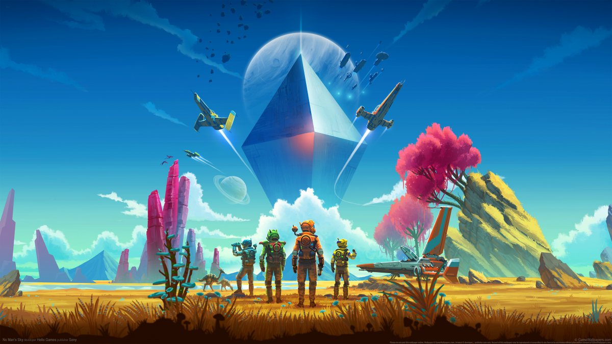 (No Man&#039;s Sky)4kϷͼƬ