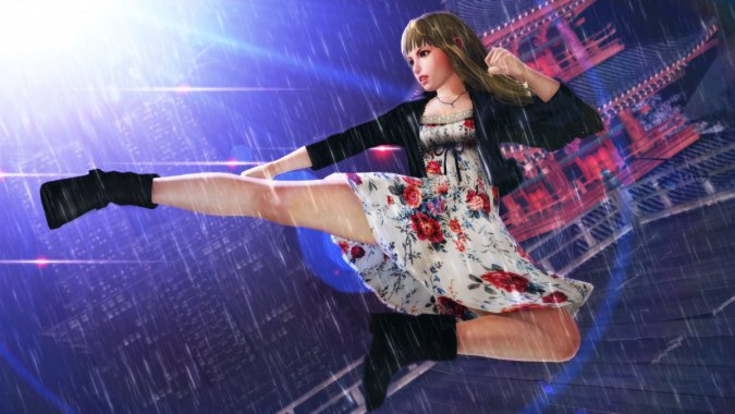 [MMD] Enter the Mascot 4kͼƬ