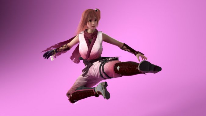 5һսHonoka Render 14kϷͼƬ
