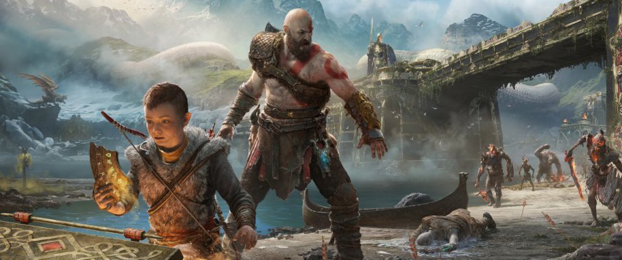 սGod of War (2017) ϷͼƬ