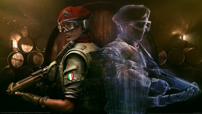 ʺ ΧOperation Para Bellum 4kͼƬ