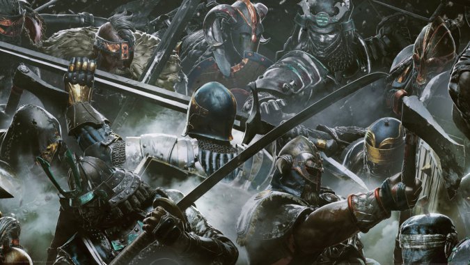 ҫսFor Honor 4kϷͼƬ