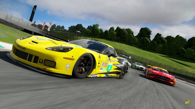 The 4 ZR1 at Mugello ޾7Ϸ4kͼƬ