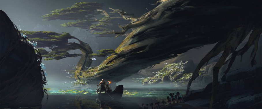 սGod of War 2017Ϸ羰ͼƬ