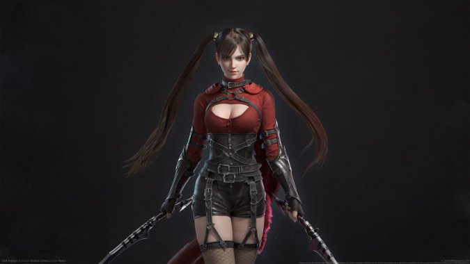 ڸ3(Dark Avenger 3)4kͼƬ