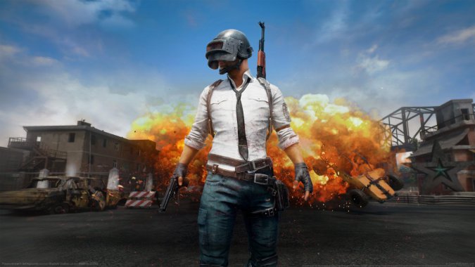��������(Playerunknown's Battlegrounds)4kͼƬ
