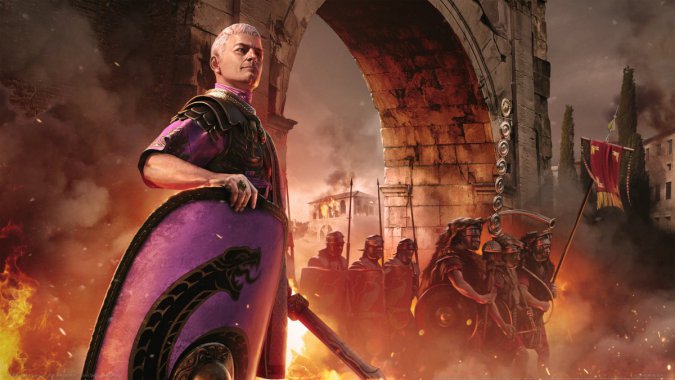 Total War: Arena4kϷͼƬ