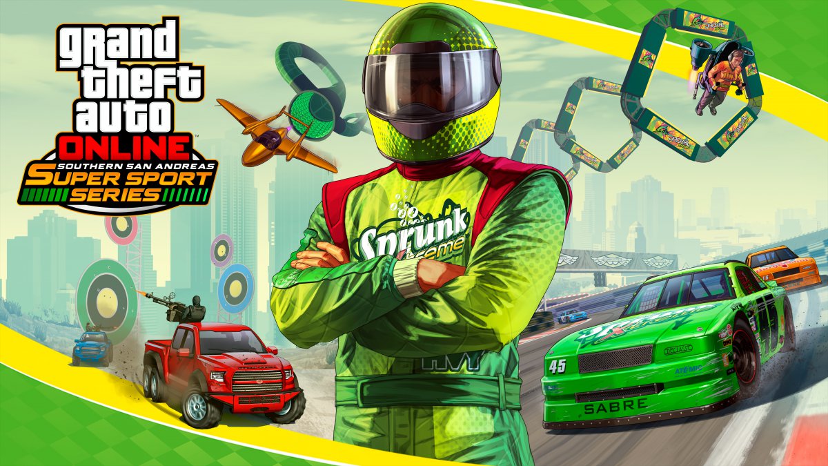 Գ GTA 5 Online 4kͼƬ