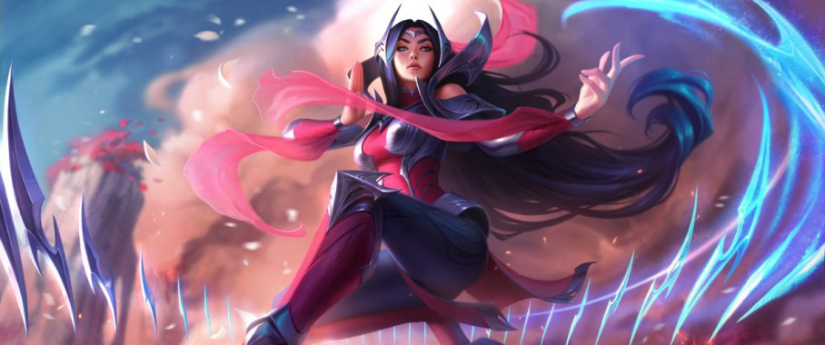 Ӣ (Irelia)ͼƬ