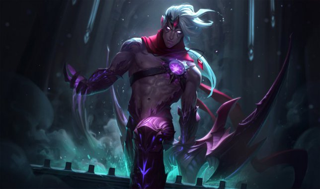 Ӣ������varus 4kͼƬ