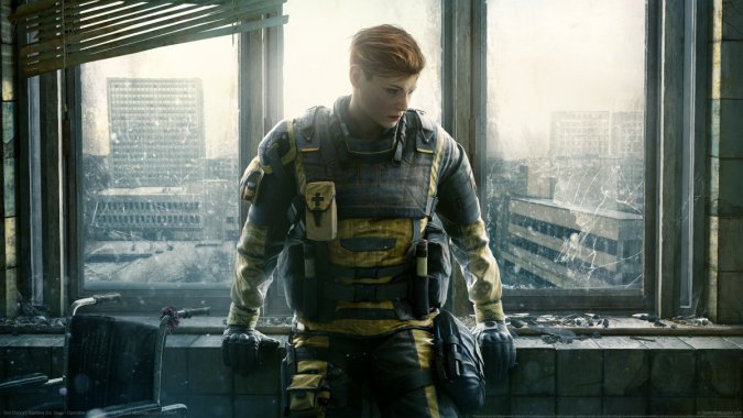 ʺ:ΧOperation Chimera 4kͼƬ