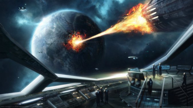 Ⱥ��Stellaris_ Apocalypse 4k��ϷͼƬ