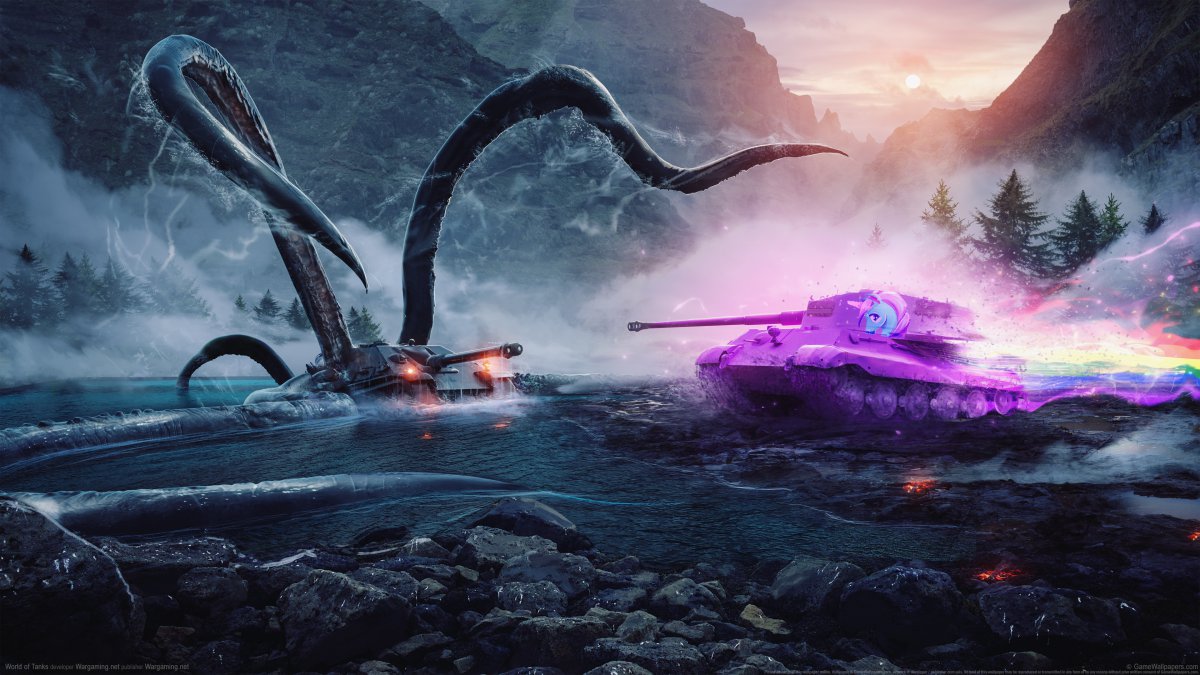 World of Tanks ̹4kϷͼƬ