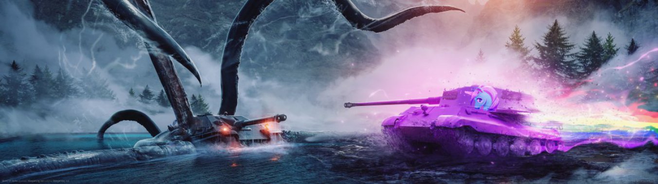 ̹World of Tanks 3840x1080ͼƬ