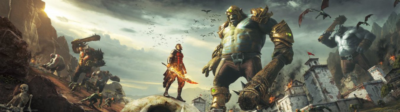 Extinction3840x1080ϷͼƬ