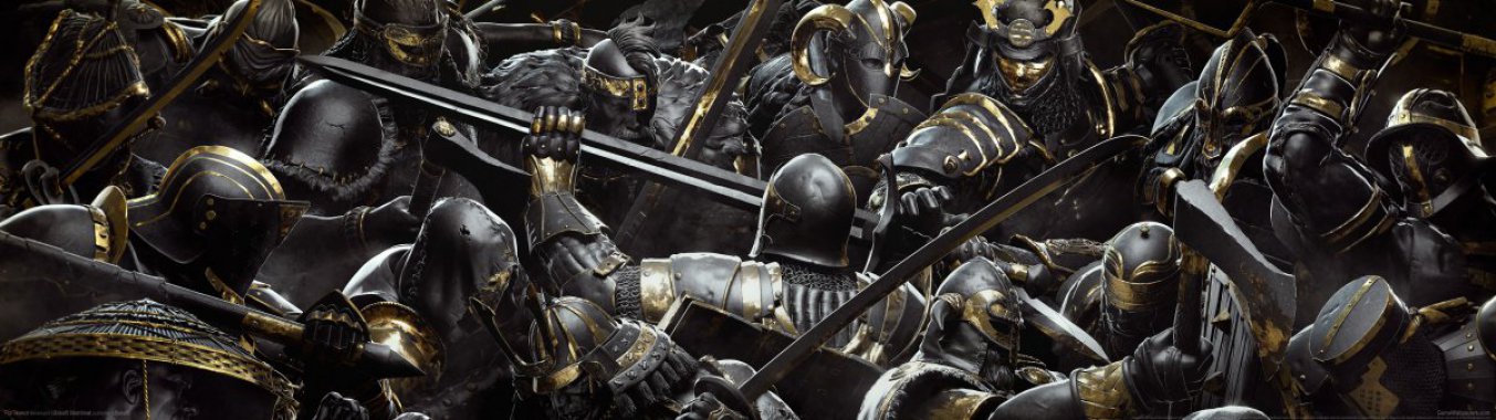 ҫս(For Honor)3840x1080ϷͼƬ