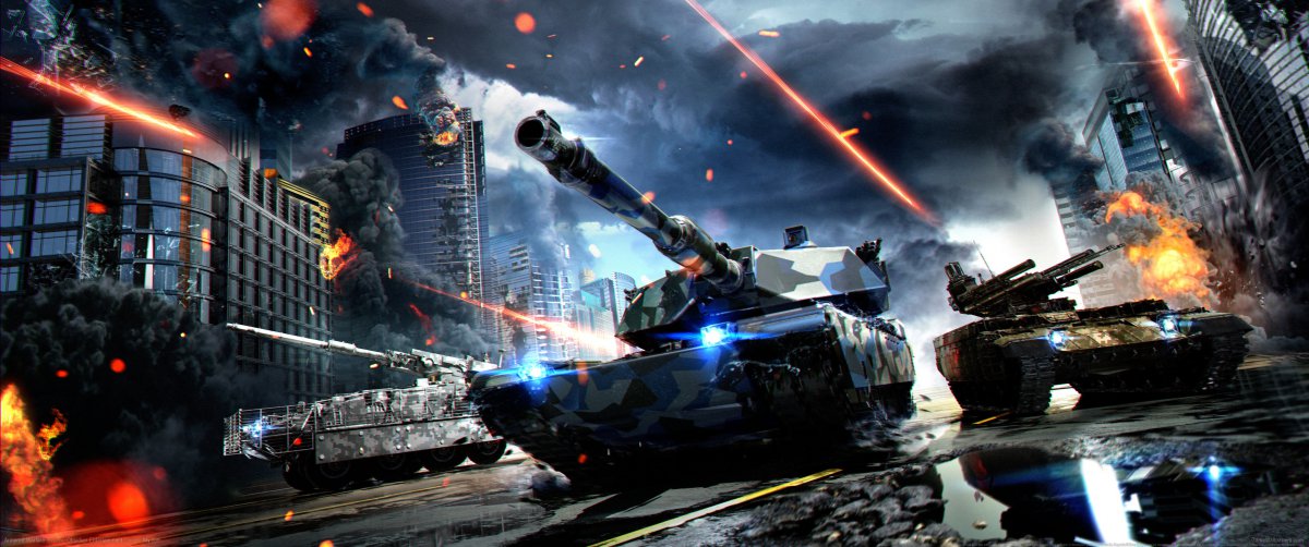 װս(Armored Warfare)ͼƬ