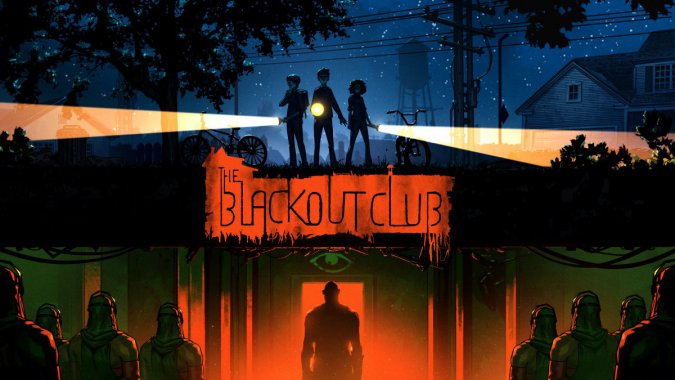 ֪ɥʧֲ(The Blackout Club)4kͼƬ