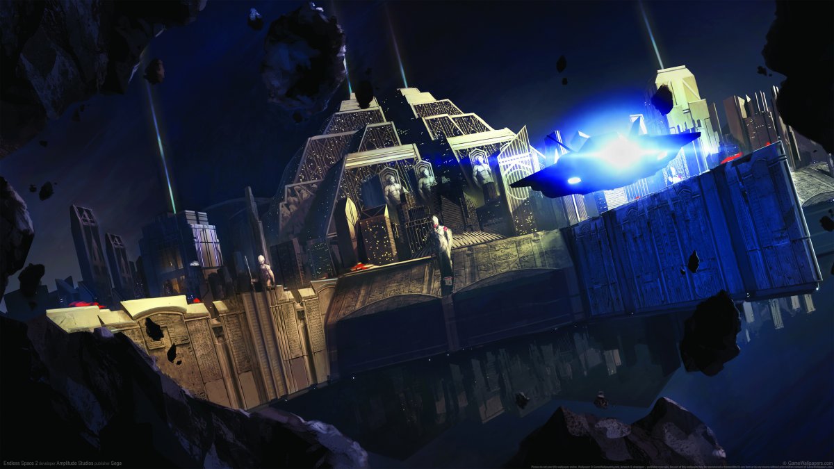޾̫2(Endless Space2)4kͼƬ