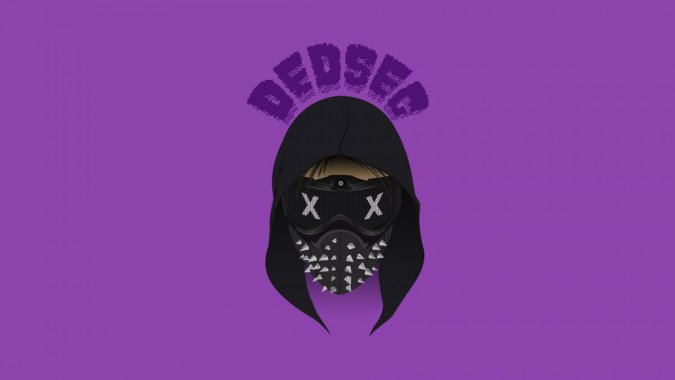 DedSec Ź4kԼϷͼƬ