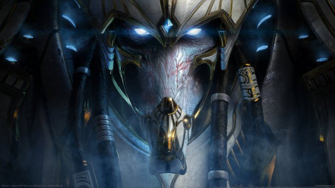 Ǽ2֮ţStarCraft 2 Legacy ͼƬ